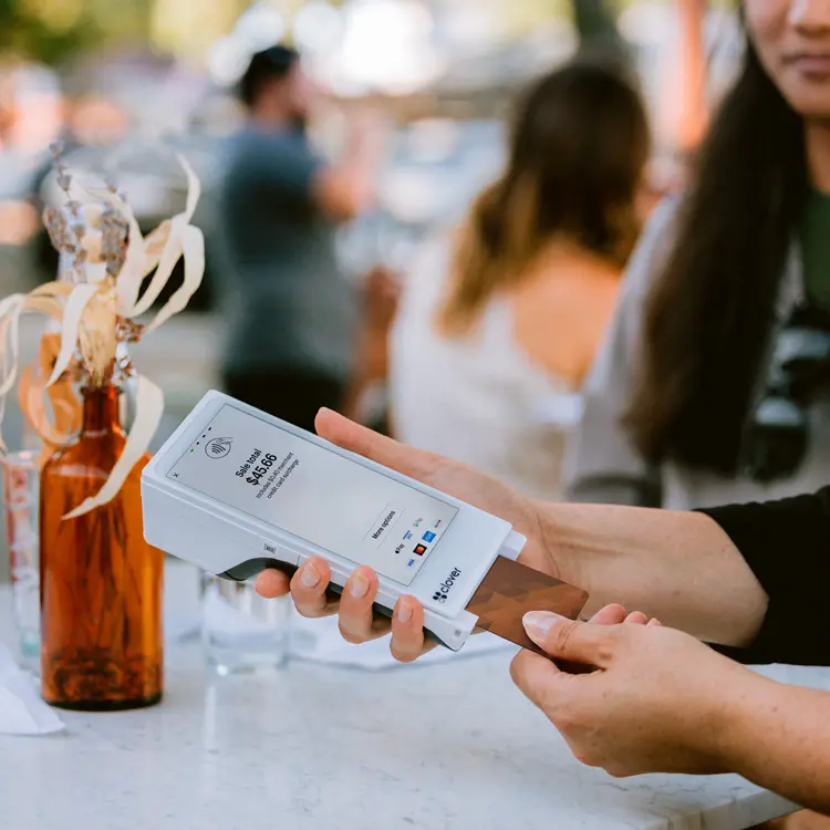 Mobile payment processing on the go